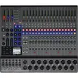 Zoom LiveTrak L-20 20-Input Digital Mixer Multitrack Recorder - 2
