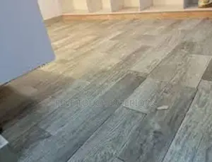 Wood-Effect Vinyl Carpets - Brand New