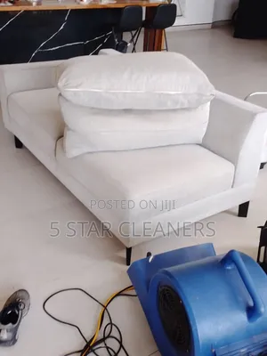 Instant Dry Upholstery Cleaning Services