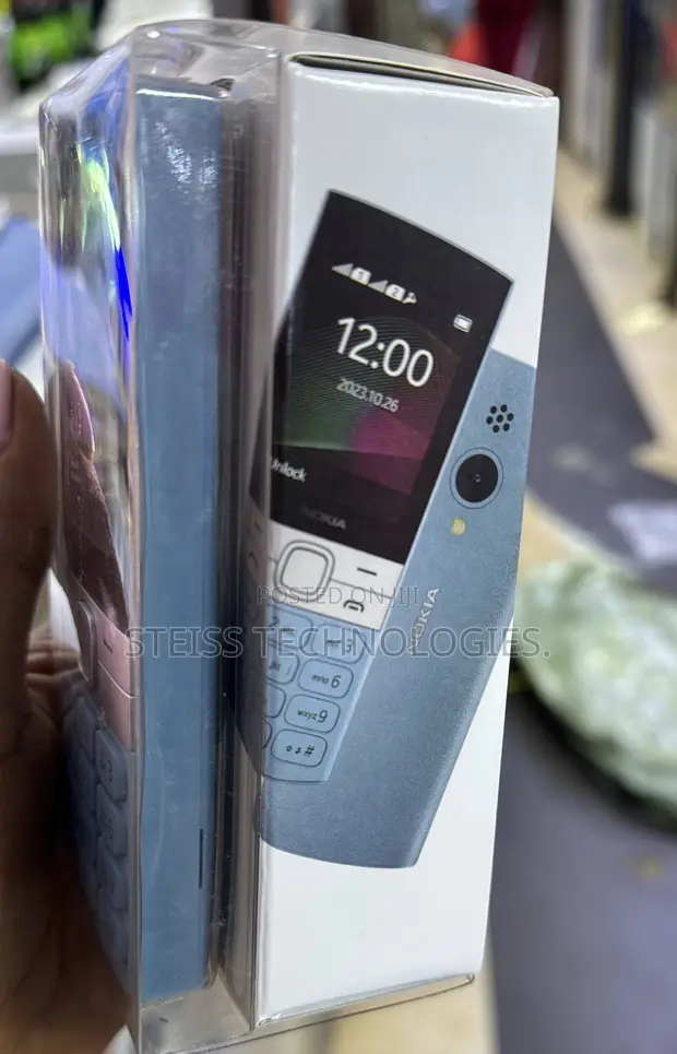 New Nokia 150 Blue - 1