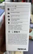 New Nokia 150 Blue - 4