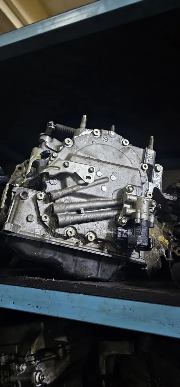 Mazda Demio S5 Gearbox - 1
