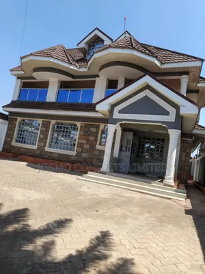 5 Bedroom Mansion for Rent in Kamakis