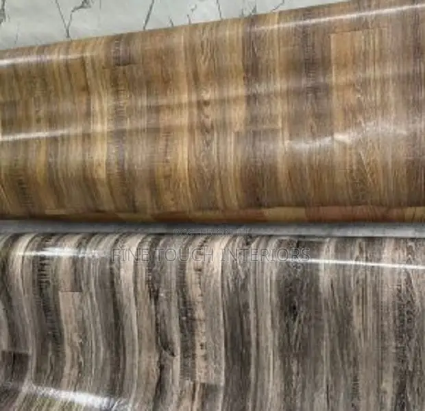 Mkeka Wa Mbao Outdoor Vinyl Carpets - 1