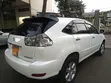 Toyota Harrier 2009 White - 2