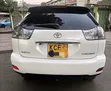 Toyota Harrier 2009 White - 4