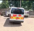 Toyota HiAce 2012 White - 5