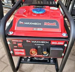 Maxmech 1.2kVA Hybrid Inverter Welding Generator