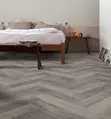 Bedroom Mkeka Wa Mbao Vinyl Carpet - 1
