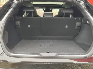 Toyota Harrier 2.0 2020 Black