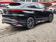 Toyota Harrier 2.0 2020 Black - 2