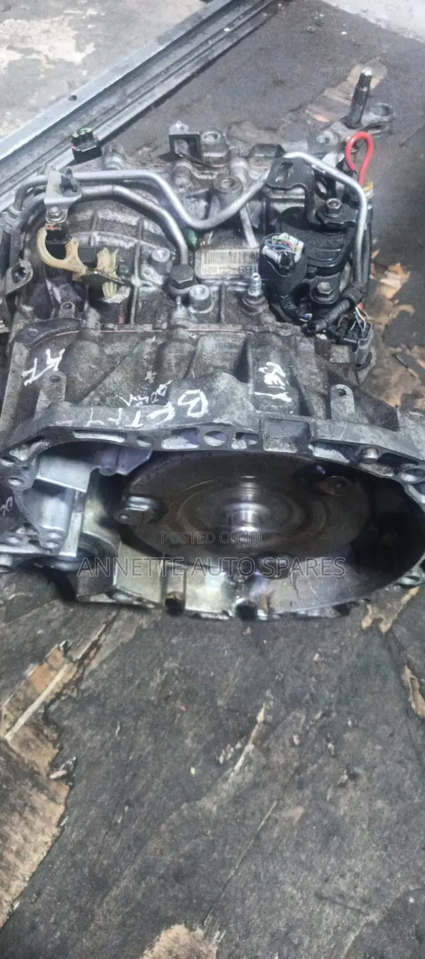 Daihatsu Mira KF Gearbox - 1