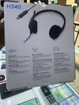 Logitech H340 USB Headset - 2