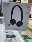 Logitech H340 USB Headset - 3