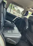 Toyota Land Cruiser Prado 2021 Nyeupe - 1