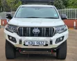 Toyota Land Cruiser Prado 2021 Nyeupe - 5
