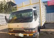 Mitsubishi Canter HD 2005 Lori la Bodi Iliyofunikwa - 1