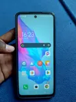 Tecno Camon 18 128GB Blue - 2