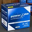 Power Zon NS60LMF 12V 60Ah Car Battery - 2