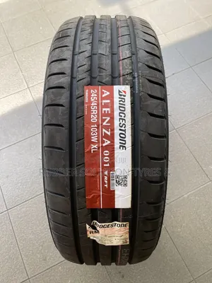 Bridgestone Alenza 001 245/45 R20 103W XL Tyres