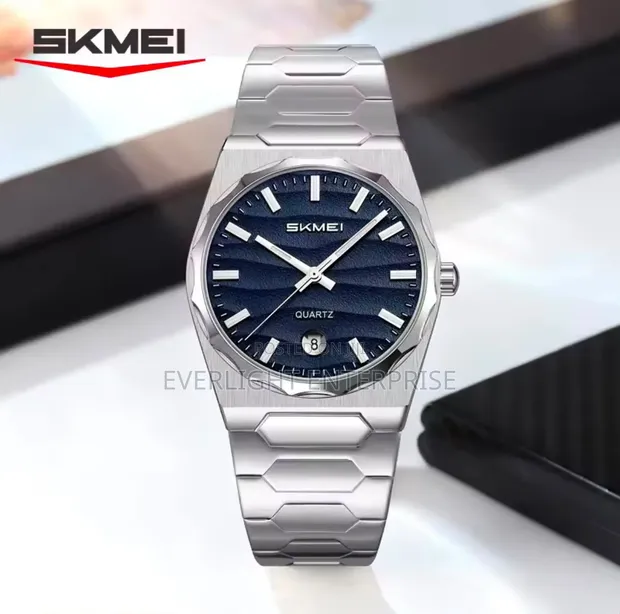 Skmei Gents Watch #9382 - 1