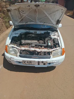 Toyota Starlet 1998