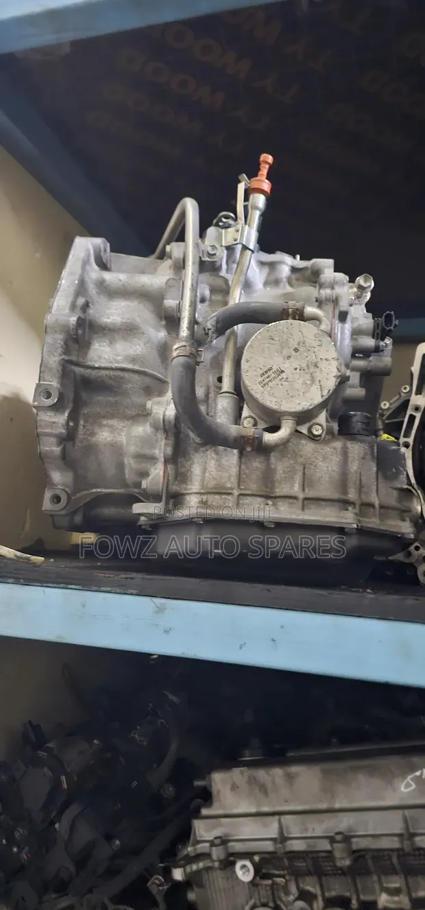 Suzuki Solio K12C Gearbox - 1