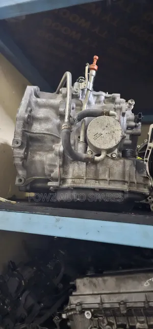 Suzuki Solio K12C Gearbox