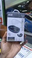Kin KL-73 Wireless Earbuds - White - 1