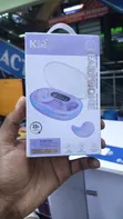 Kin KL-73 Wireless Earbuds - White - 3