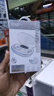 Kin KL-73 Wireless Earbuds - White - 4