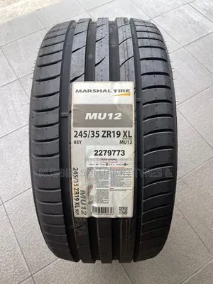 Marshal 245/35 R19 93Y XL MU12 Tires