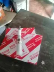 Toyota Genuine Spark Plugs SK 20HR11 - 2