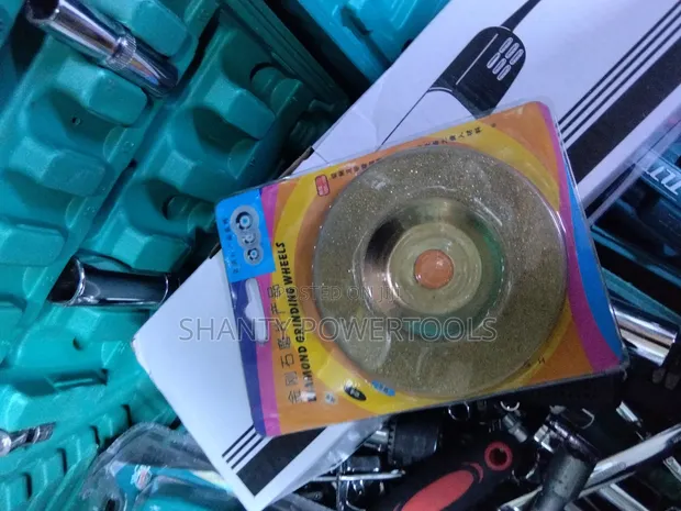 Diamond Grinding Wheel - 1