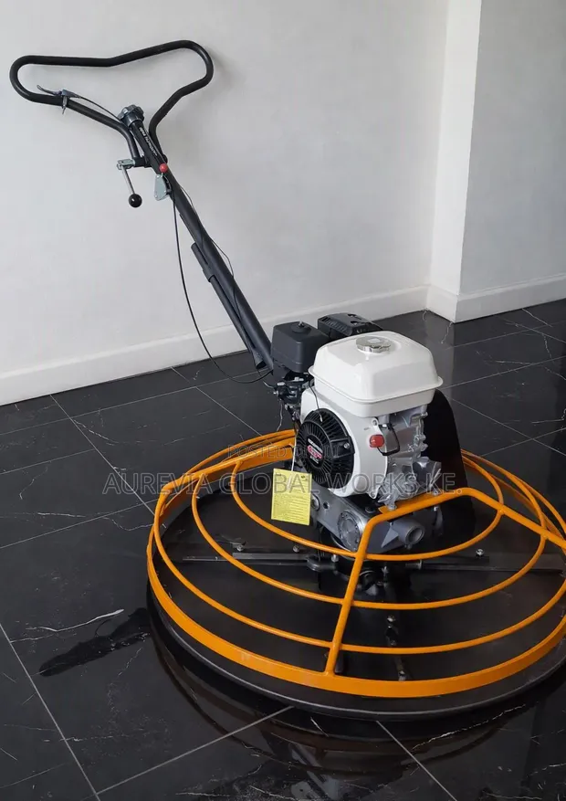 Aico Japan Power Trowel AM1000H with Honda GP160 Engine - 1