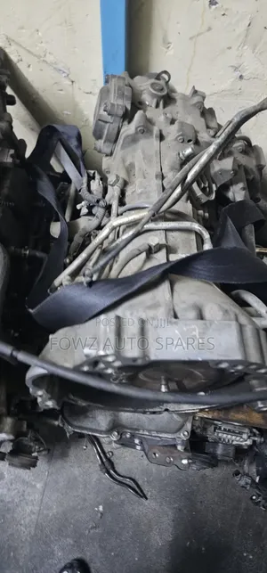 Used Toyota Duet Gearbox