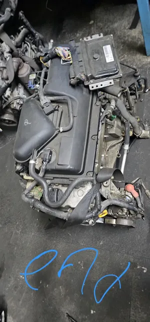 Toyota CR12 Wing Road Complete Engine