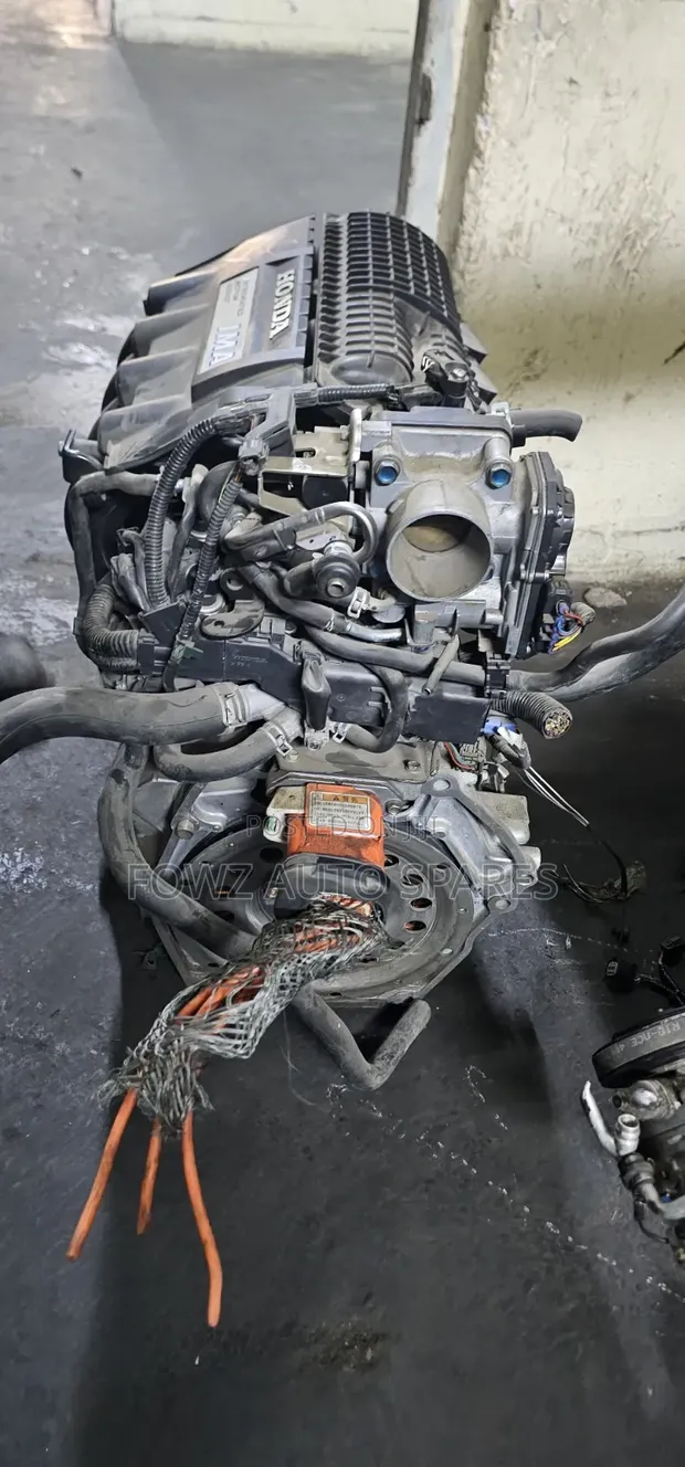 Honda Fit L13 Hybrid Complete Engine - 1