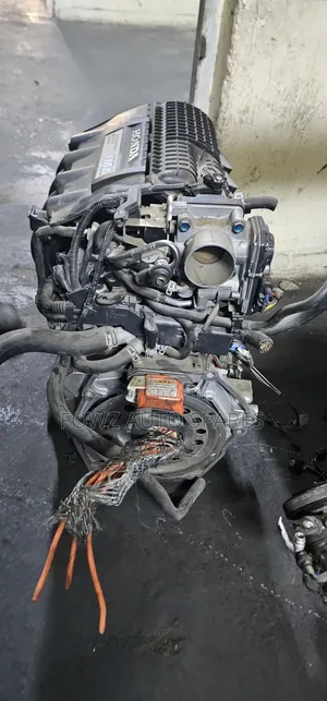Honda Fit L13 Hybrid Complete Engine