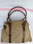 Gold Hand Bag - Sleek Chic Style - 2
