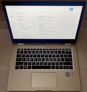 New HP EliteBook x360 1030 G3 Laptop
