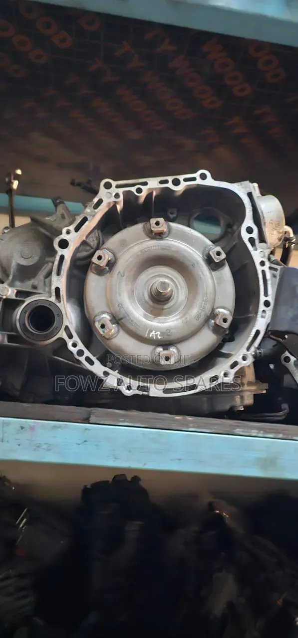 Toyota Vanguard RAV4 Gearbox (2AZ) - 1