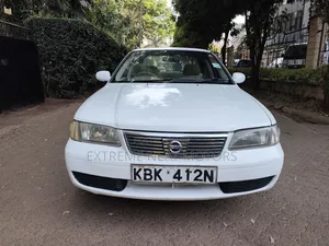 Nissan Sunny FB15 2003
