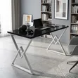 Metallic Office Table - Brand New - 1