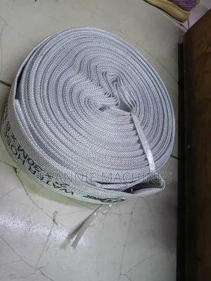2" Canvas Lay-Flat Water Hose - 30m