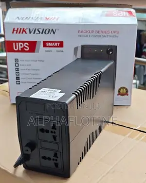 Hikvision 1000VA UPS