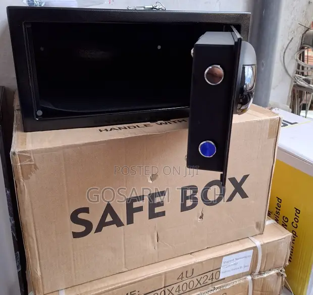 Electronic Safe Box - Digital Pin Lock - 1