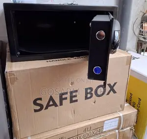 Electronic Safe Box - Digital Pin Lock
