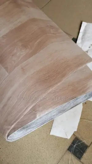 Modern Wood Grain Vinyl Flooring Carpets