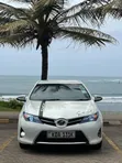 Toyota Auris 2015 White - 1